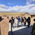 ¡Desarrollo para Tiahuanacu! Está lista su Planta Procesadora de Alimentos Balanceados para Animales