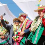 ¡Oruro se beneficia con puentes y obras de asfaltado! Legislativo acompaña el inicio del proyecto