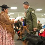 Cámara de Diputados reconoce a BOL-110 por sus 12 años de vocación y compromiso con la seguridad pública