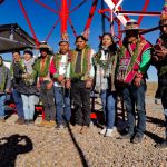 ¡Comunidades ‘Challviri A’ y ‘Coyuma’ acceden a telefonía e internet! Diputada García gestionó instalación de radiobases