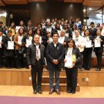 Cámara de Diputados distingue a 80 profesionales en enfermería por su vocación de servicio y trayectoria