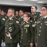 Cámara de Diputados homenajea a la “Policía Boliviana del Bicentenario” por sus 199 años de servicio a la población