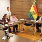 Presidente Omar Yujra Santos convoca a la primera sesión del Frente Parlamentario contra el Hambre por la Soberanía Alimentaria para Vivir Bien (FPH) de la Cámara de Diputados