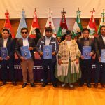 Brigada Parlamentaria de La Paz distingue a ingenieros por su aporte a la ciencia y al desarrollo