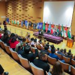 Legislativo distingue a instituciones y profesionales por su compromiso con el bienestar de la población y la cultura