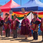 Legislativo acompañó actos oficiales por el Día de la Revolución Agraria en el municipio de Tito Yupanqui