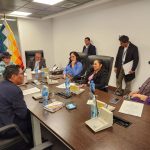 Comisión de Política Internacional activa plan para fiscalizar fronteras y aprueba declaraciones camarales