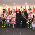 Brigada Parlamentaria de La Paz distingue a sectores laborales, profesionales y promotores culturales