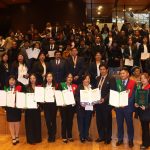 Colegio ‘Mariscal José Ballivián - B’ recibe homenaje por su aporte a la educación alternativa