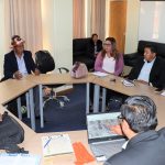 Legislativo acompaña encuentro institucional para optimizar y fortalecer la gestión minera en Oruro