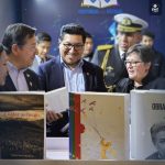 Feria del Libro: Presidente Yujra participa en la presentación de la ‘Colección de 200 Libros y 2.000 Cuentos Mágicos’