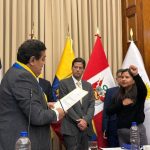 Bolivia asume la Presidencia del Parlamento Andino