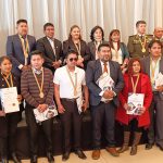 Personalidades e instituciones de Cochabamba reciben la distinción ‘Honor al Mérito del Bicentenario’