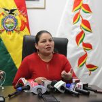 Vicepresidenta Choque pide a legisladores no poner excusas y priorizar el tratamiento de leyes pendientes