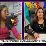 Yañiquez: ‘Las niñas no están físicamente preparadas para ser esposas o tener hijos’