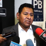 Diputado Flores defiende transparencia en el caso Botrading e insta a aprobar créditos para Bolivia