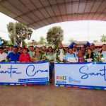 ¡Santa Cruz está libre de indocumentados! Legislativo acompaña este acto histórico