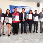 Cámara de Diputados rinde homenaje a periodistas destacados de Chuquisaca