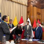 Legislativo destaca a docentes innovadores rumbo al Bicentenario