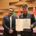 Legislativo destaca a docentes innovadores rumbo al Bicentenario