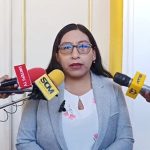 Diputada Guachalla defiende los contratos de litio y critica la irresponsabilidad de algunos legisladores