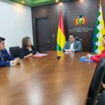 Comisión de Diputados y Fiscalía General socializan proyecto de ley que protege a menores de edad de la violencia digital