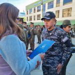 Legislativo distingue a la Policía de Oruro por su servicio y compromiso con la seguridad ciudadana