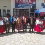 ¡Sede de la UMSA en Pillapi San Agustín cumple 18 años! Legislativo destaca el impulso a la formación académica