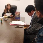 Legislativo e Instituto 