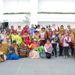 ¡Mujeres empoderadas! Feria de alimentos y artesanías impulsa la independencia económica femenina