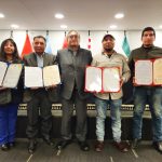 Promotores del arte, la lengua originaria y el emprendimiento son distinguidos por la Cámara de Diputados