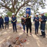 Gas domiciliario para Montero: Pobladores del barrio ‘Nuevo Amanecer’ ya cuentan con este servicio básico