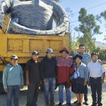 Ayuda humanitaria: 15 municipios de Chuquisaca reciben insumos tras desastres naturales