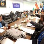 Comisión de Diputados da luz verde a proyectos para fortalecer la seguridad ciudadana en Santa Cruz y El Alto