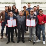 Cámara de Diputados distingue al humorista Ronald ‘Fico’ Ávila y a Fico’s Show por su aporte al arte y la cultura