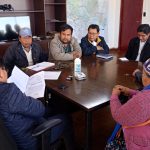 Legislativo supervisa avances del proyecto doble vía La Guardia-El Torno-La Angostura