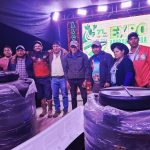 Chuquisaca mostró lo mejor de su producción ganadera y agropecuaria durante una feria en Alcalá