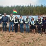 Dos nuevos sistemas de agua en el municipio de Cuchumuela buscan impulsar el agro y mejorar su calidad de vida