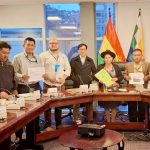 Autoridades y representantes de ministerios evalúan una ley para promover la 