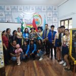 Legislativo distingue a instituciones que preservan el folklore boliviano