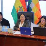 Diputada Guachalla plantea ley para la creación del municipio San Joaquín de Itocta en Cochabamba