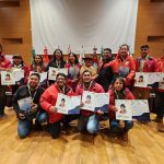 Organizaciones, instituciones y líderes de El Alto son homenajeados por el Comité de Jurisdicción