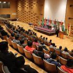 Transportistas de La Paz son homenajeados por su aporte al desarrollo económico y social