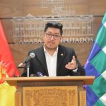 Presidente Yujra lamenta el rechazo de créditos clave y que no se haya tratado una ley para evitar quemas