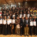 Legislativo reconoce a la Fundación Movimiento Sinfónico de El Alto por su aporte cultural al Bicentenario