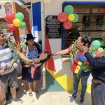 ¡Villa Serrano recibe 40 viviendas dignas! Legislativo acompaña entrega de obras estratégicas