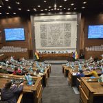 En dos sesiones consecutivas, la Cámara de Diputados aprueba 17 proyectos de ley, entre ellos dos créditos, en beneficio del país