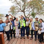 Beni recibe una carretera y otros proyectos estructurales como parte de las 200 obras del Bicentenario