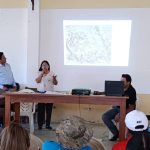 Legislativo socializa con vecinos, dirigentes e instituciones la ley para crear el municipio de San Joaquín de Itocta