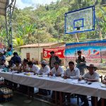 Legislativo acompaña ampliado de comunidades interculturales